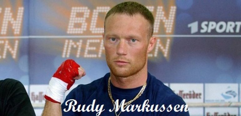Rudy Markussen